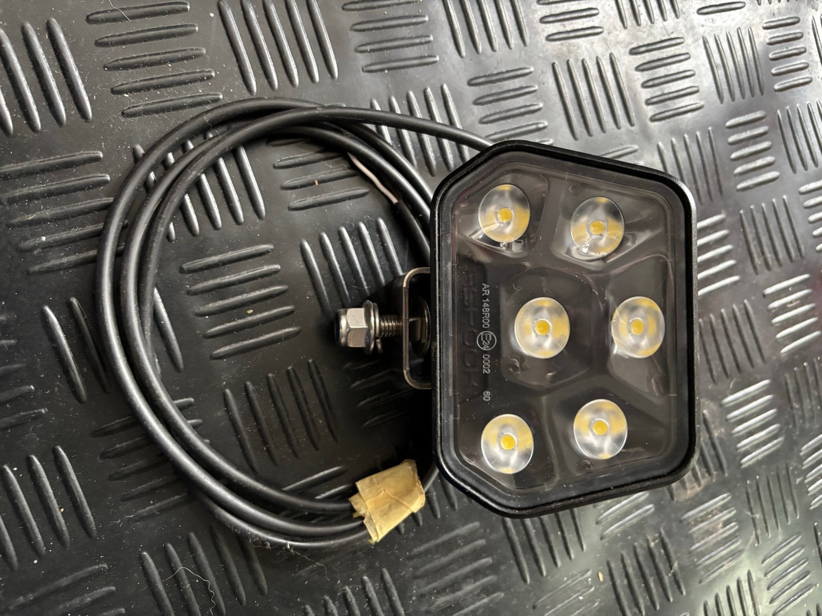 Aspöck LED Werklamp Nieuw, Auto-onderdelen, Ophalen of Verzenden, Nieuw