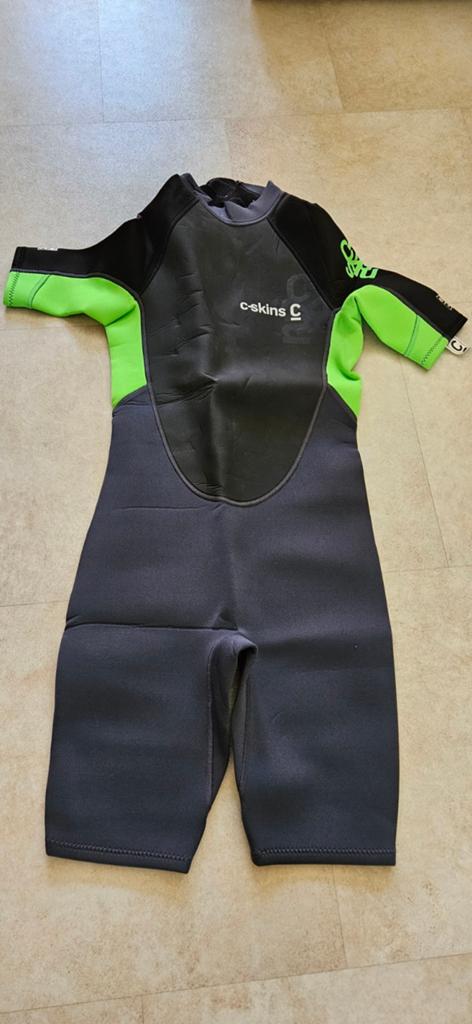 C-Skins Wetsuit 2XL - Nieuw, Watersport en Boten, Watersportkleding, Wetsuit, C-Skins, Ophalen of Verzenden, Zo goed als nieuw