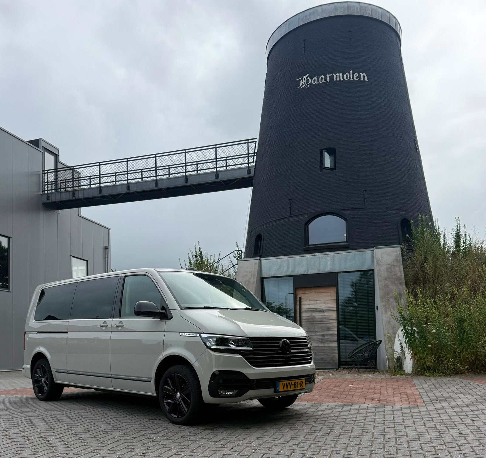 VW Caravelle Highline 204 PK DSG LWB BTW 35.000 km, 4 cilinders, 2500 kg, Diesel, 1968 cc