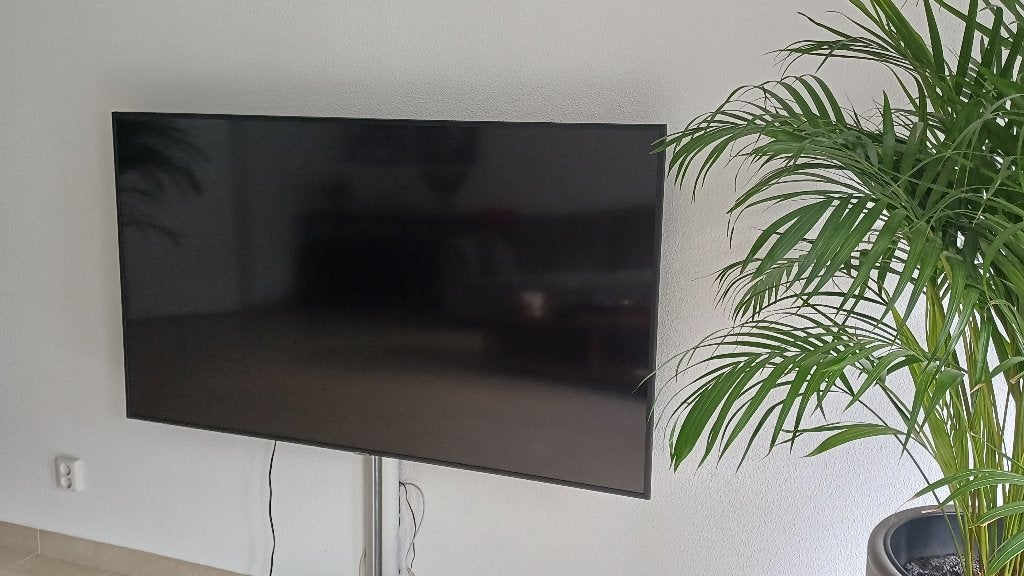 Foto 4 van Samsung 65 inch TV met defect