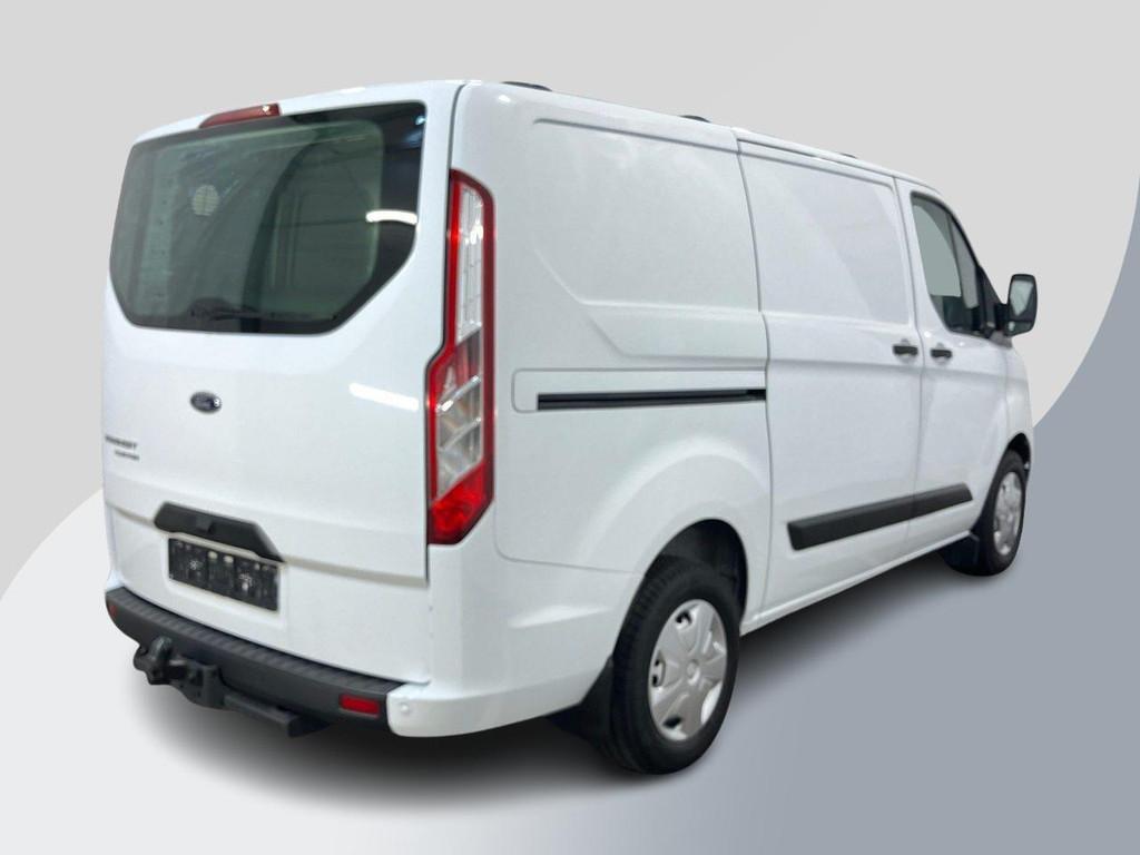 Ford Transit Custom 300 2.0 TDCI L1H1 Trend | 130pk | Trekha, Voorwielaandrijving, Euro 6, 4 cilinders, Wit