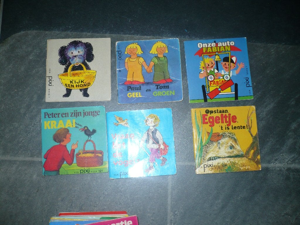 21 pixi boekjes voorlees boekjes, Ophalen of Verzenden, Gelezen, 1 tot 2 jaar