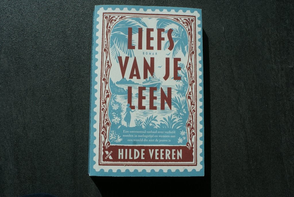 LIEF VAN JE LEEN.... Hilde Veeren   2025, Ophalen of Verzenden, Zo goed als nieuw