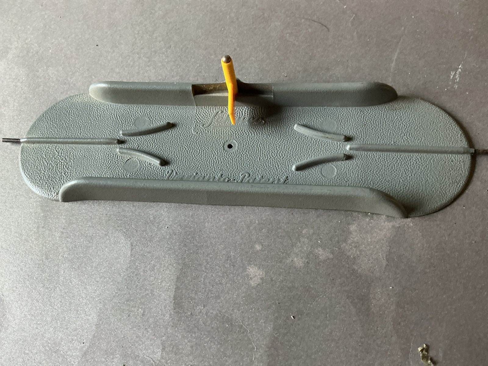 Vintage SCHUCO  No 3010/16 - Made in U.S. Zone, Antiek en Kunst, Antiek | Speelgoed, Verzenden