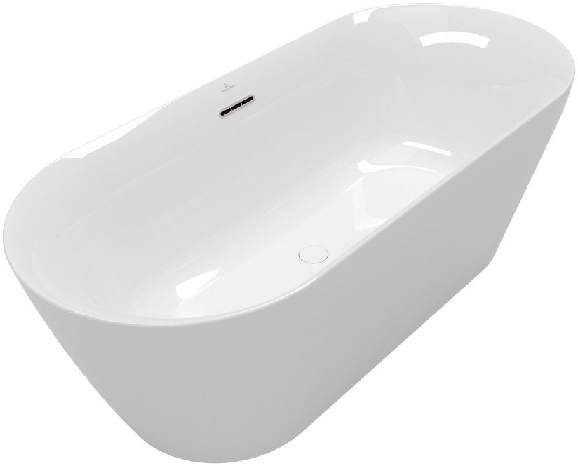 Vrijstaand bad - Villeroy & Boch 1800x800mm - 2 stuks, Ophalen, Nieuw, Bad