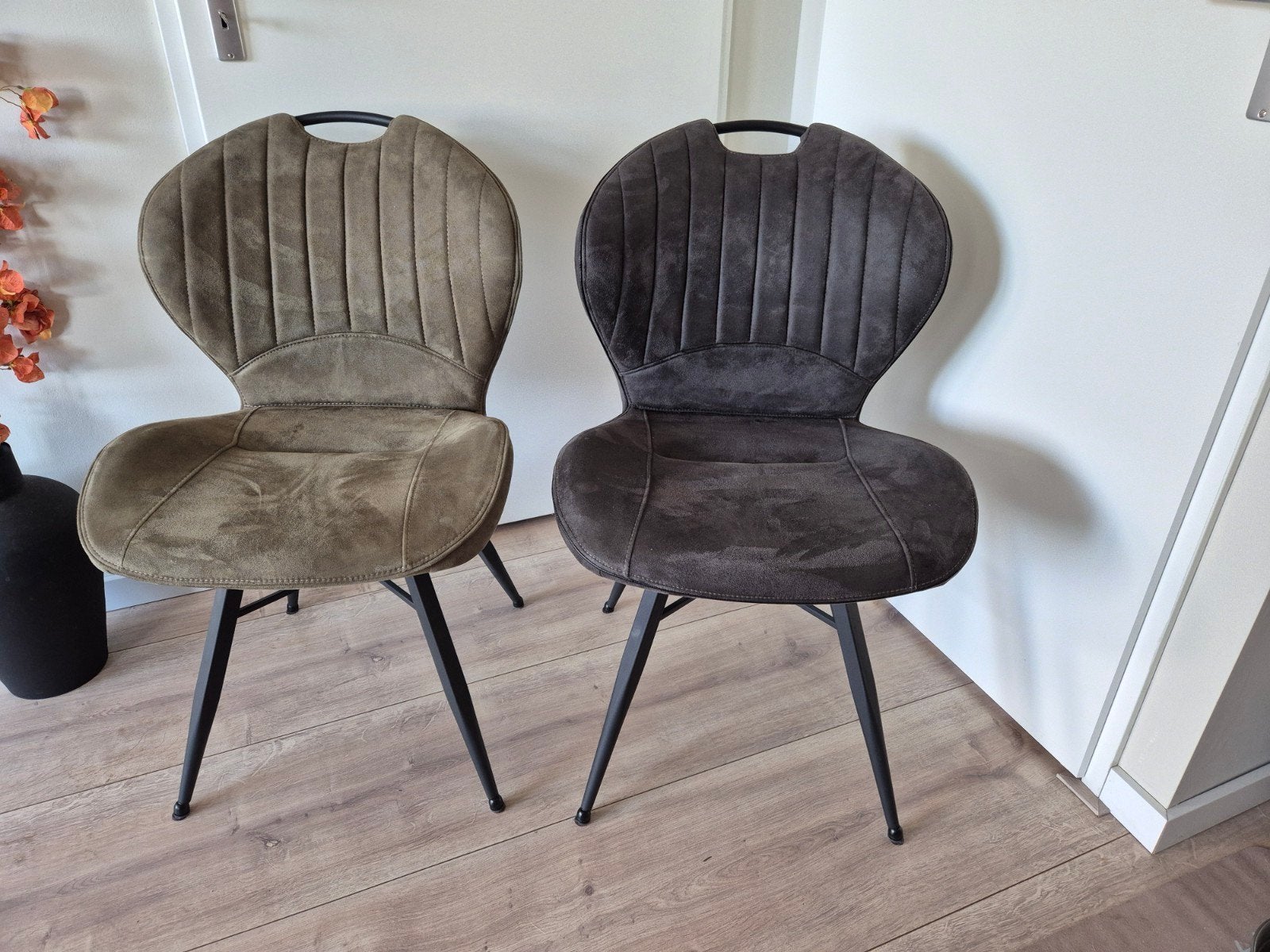 Eetkamerstoelen, Ophalen, Zo goed als nieuw, Overige kleuren