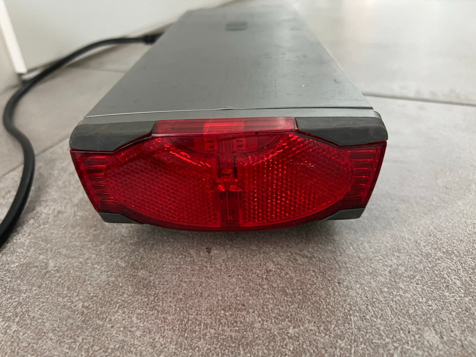 Sparta ION E-bike Accu - Gebruikt ( voor revisie), Ophalen of Verzenden, Gebruikt