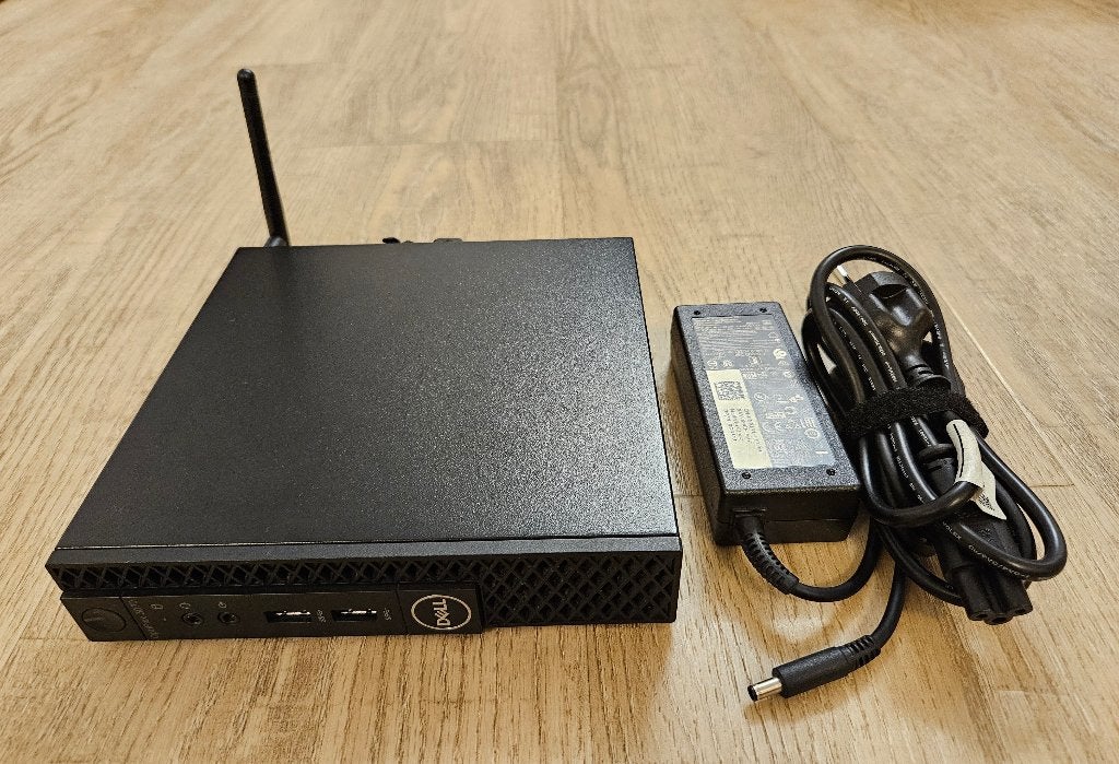 DELL Optiplex 3070 Micro i3 | 8GB | 128GB SSD | Wifi-BT, Computers en Software, Desktop Pc's, Dell optiplex, 8 GB, Ophalen of Verzenden