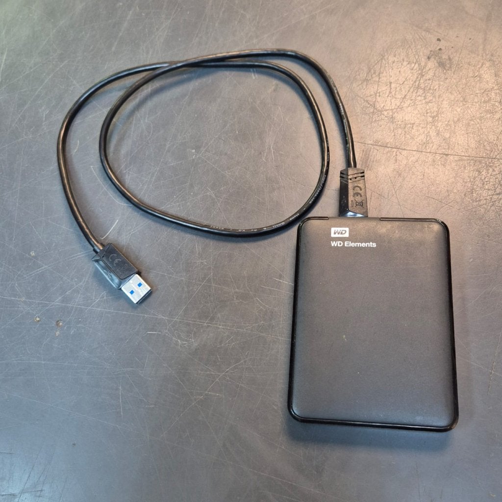 WD Elements Portable - Externe Harde Schijf - 1TB | Nwpr 88, Flex Ltd., Zo goed als nieuw, https://flex.com/contact-us, Nobelstraat 10, 5807 GA Oostrum LB, Limburg, Nederland