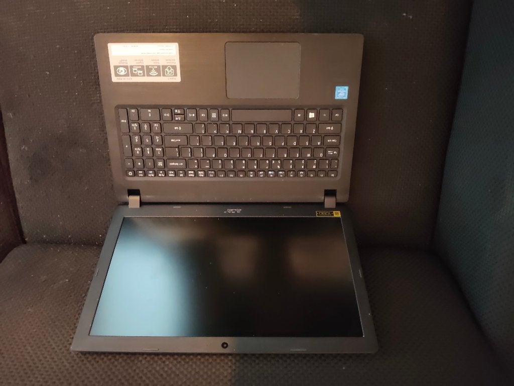 Acer Aspire 3 A315-31-P26U quad core 128gb ssd, Ophalen, Gebruikt, Minder dan 2 Ghz, SSD
