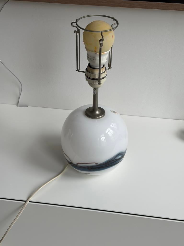 Holmegaard Jacob Bang Sakura Lamp, Huis en Inrichting, Ophalen of Verzenden, Zo goed als nieuw, Minder dan 50 cm