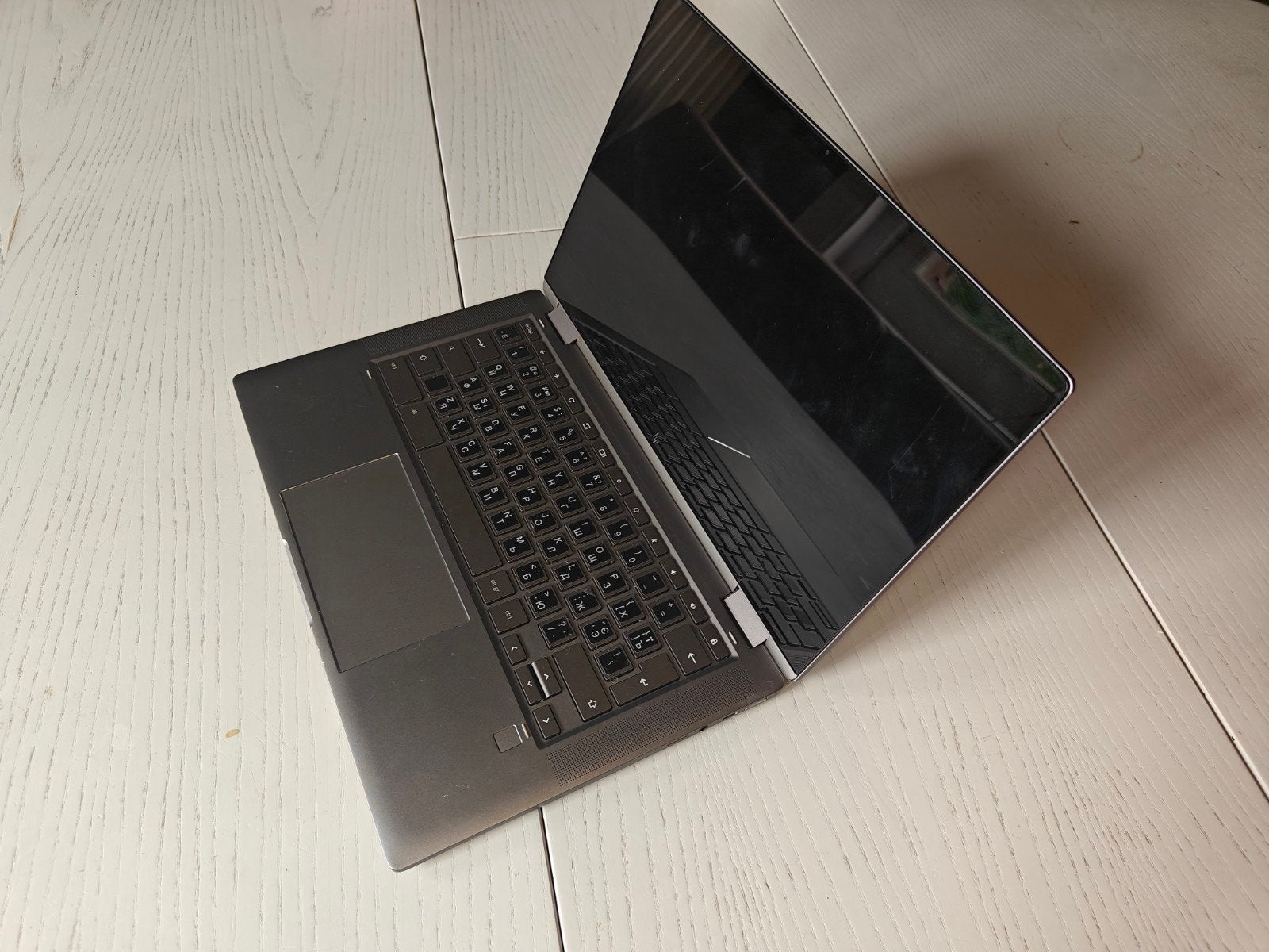 HP Chromebook x360 14c-ca0005 (AZERTY), Computers en Software, 8 GB, Touchscreen, Ophalen of Verzenden, Zo goed als nieuw