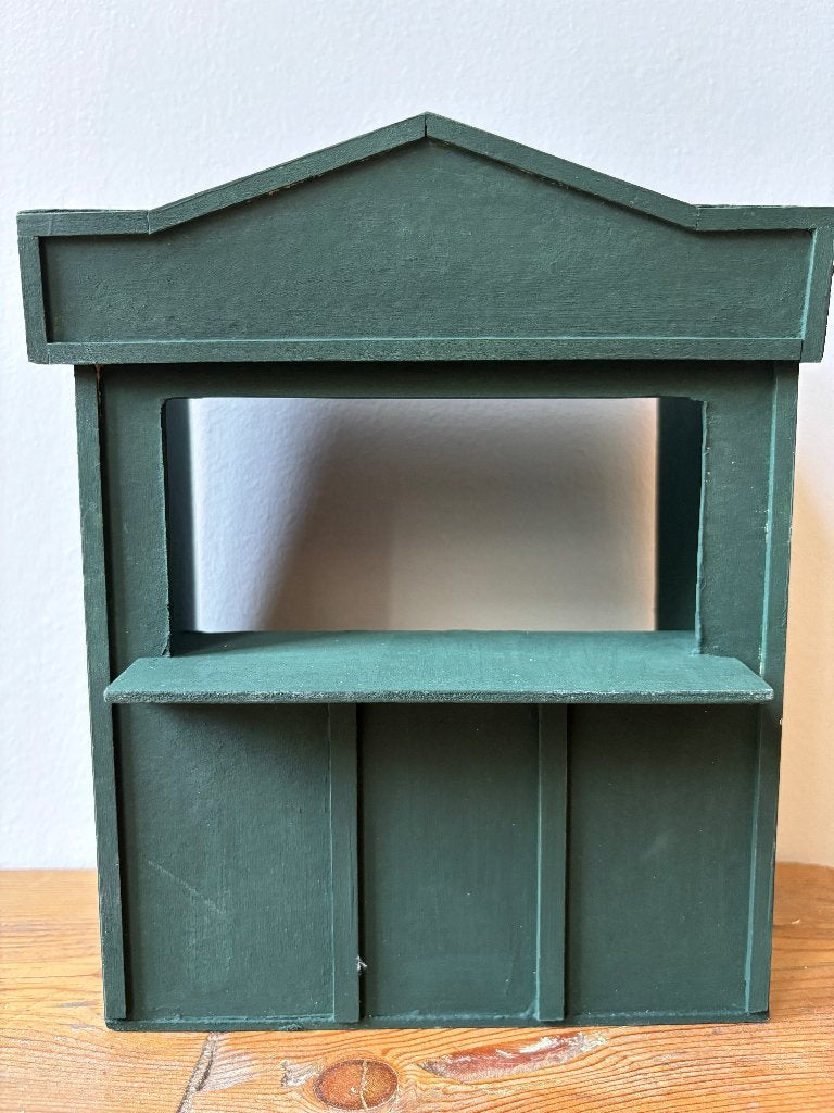 Miniatuur marktkraam, Ophalen of Verzenden, Nieuw, Decoratie