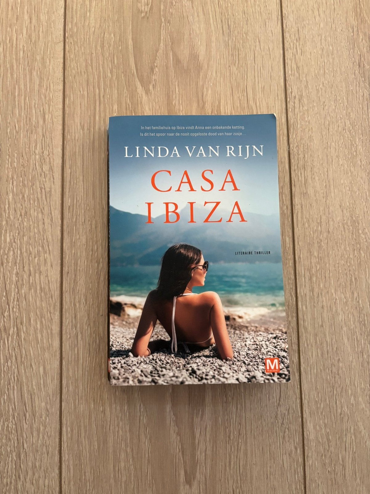 Linda van Rijn - Casa Ibiza, Ophalen, Zo goed als nieuw, Nederland