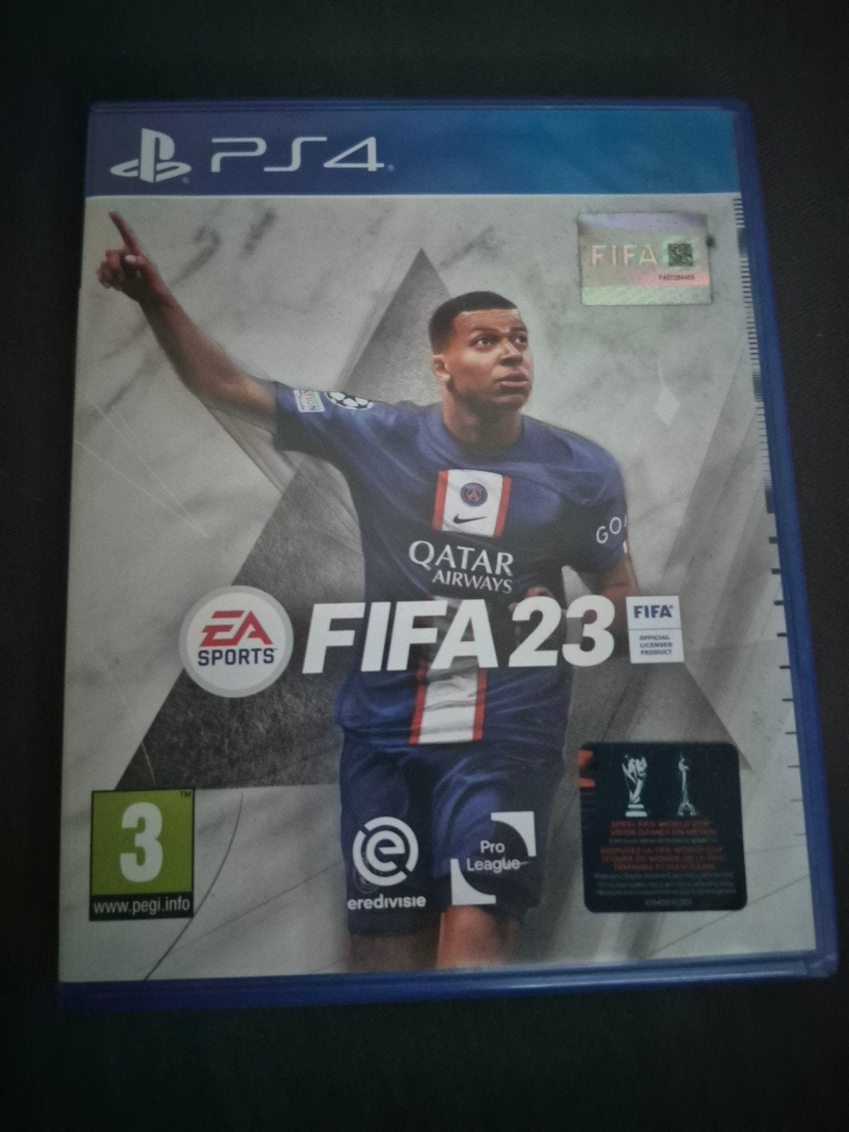 FIFA 23 PS4 - Voetbalgame voor PlayStation 4, Spelcomputers en Games, Games | Sony PlayStation 4, Ophalen of Verzenden, Zo goed als nieuw