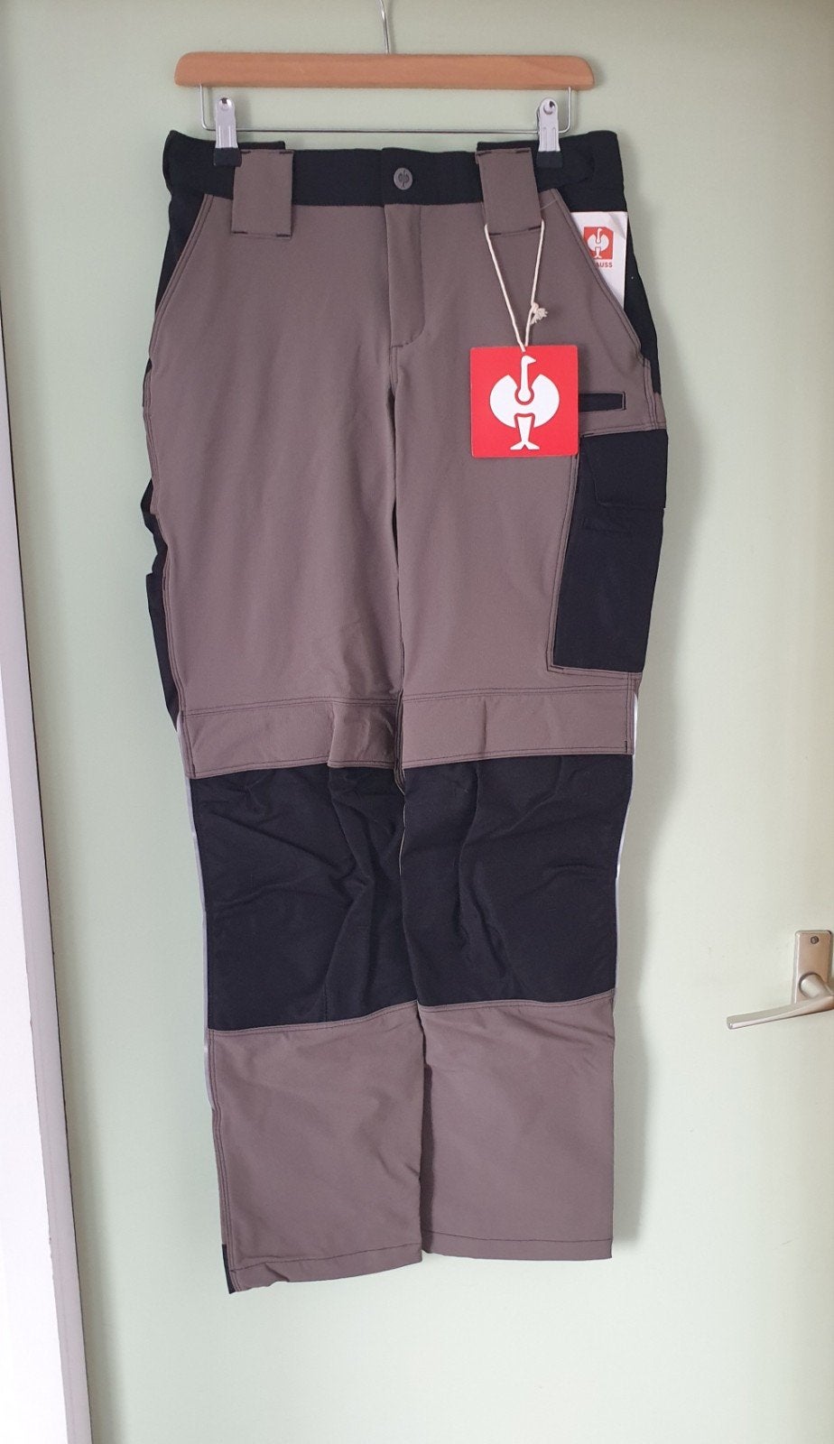 Engelbert Strauss dames werkbroek maat 36, Verzenden, Nieuw, Dames, Broek