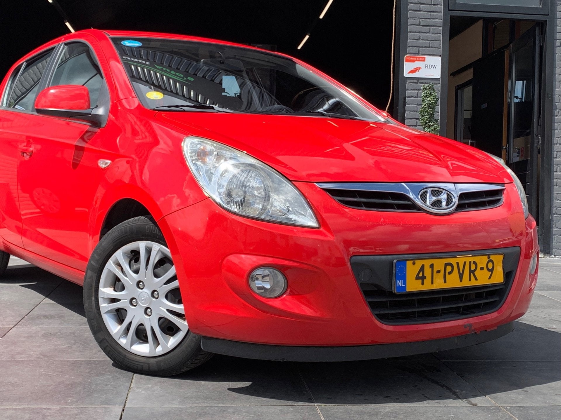 Hyundai I20 1.4i i-Catcher|Airco|El Pakket|1e Eig|NAP|APK, Auto's, Voorwielaandrijving, Huisgarantie, 4 cilinders, Bedrijf