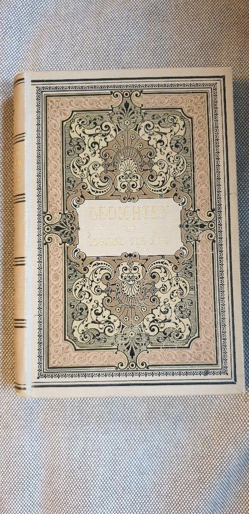 Gedichten van Bernard ter Haar., Ophalen of Verzenden