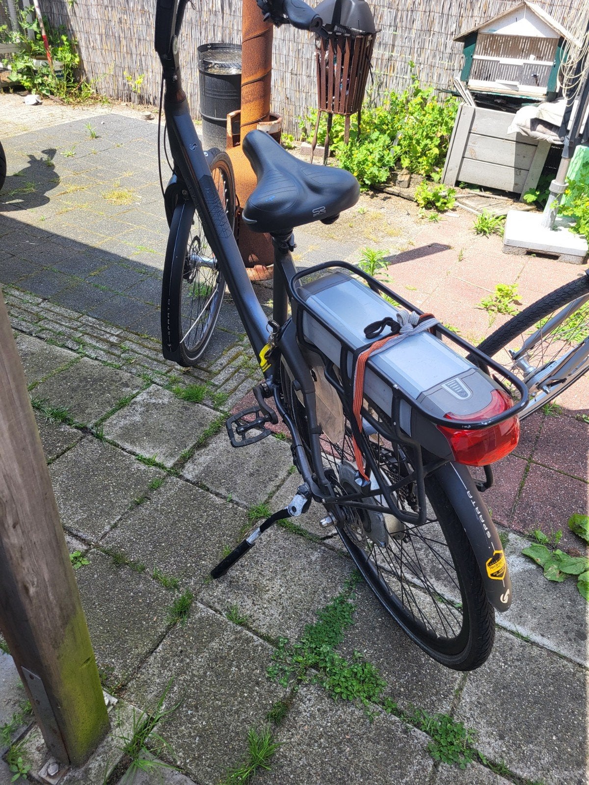 Sparta r20i, Fietsen en Brommers, Fietsen | Tandems, Ophalen, Gebruikt, 53 tot 57 cm, Minder dan 10 versnellingen