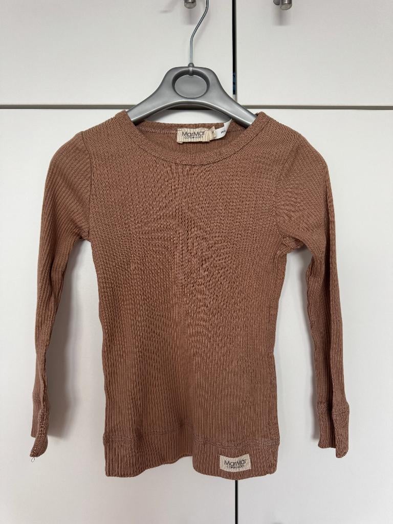 Longsleeve MarMar maat 98, Meisje, MarMar, Nieuw, Ophalen of Verzenden