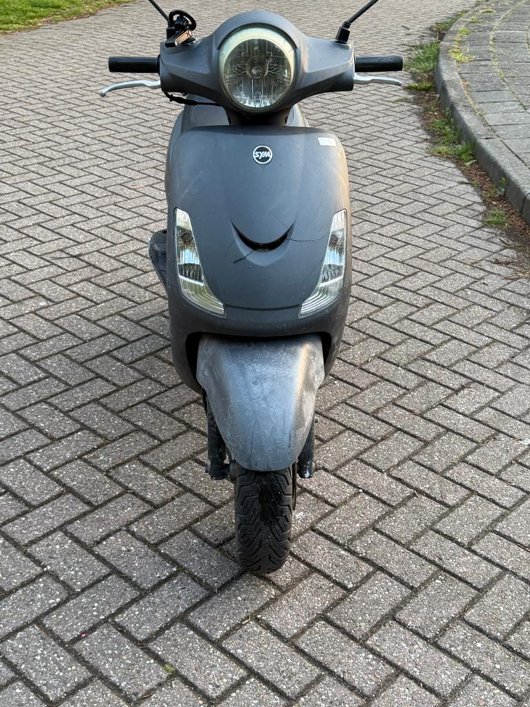 Scooter te koop - Interesse? Bericht voor info!, Ophalen, Gebruikt, Overige modellen, Maximaal 45 km/u
