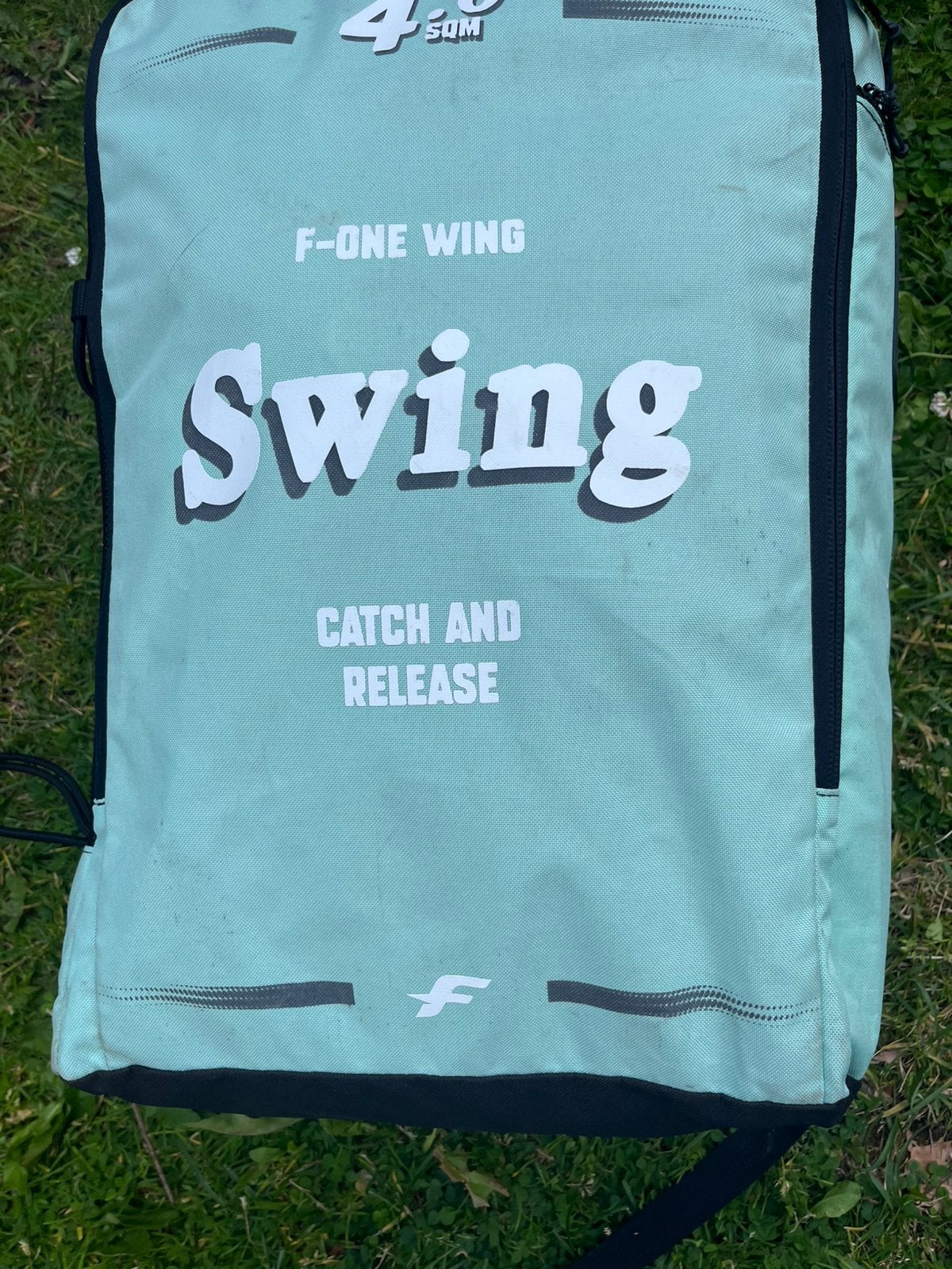 Fone Swing 4.0 V4, Watersport en Boten, Ophalen of Verzenden, Gebruikt, Wingsurf-wing