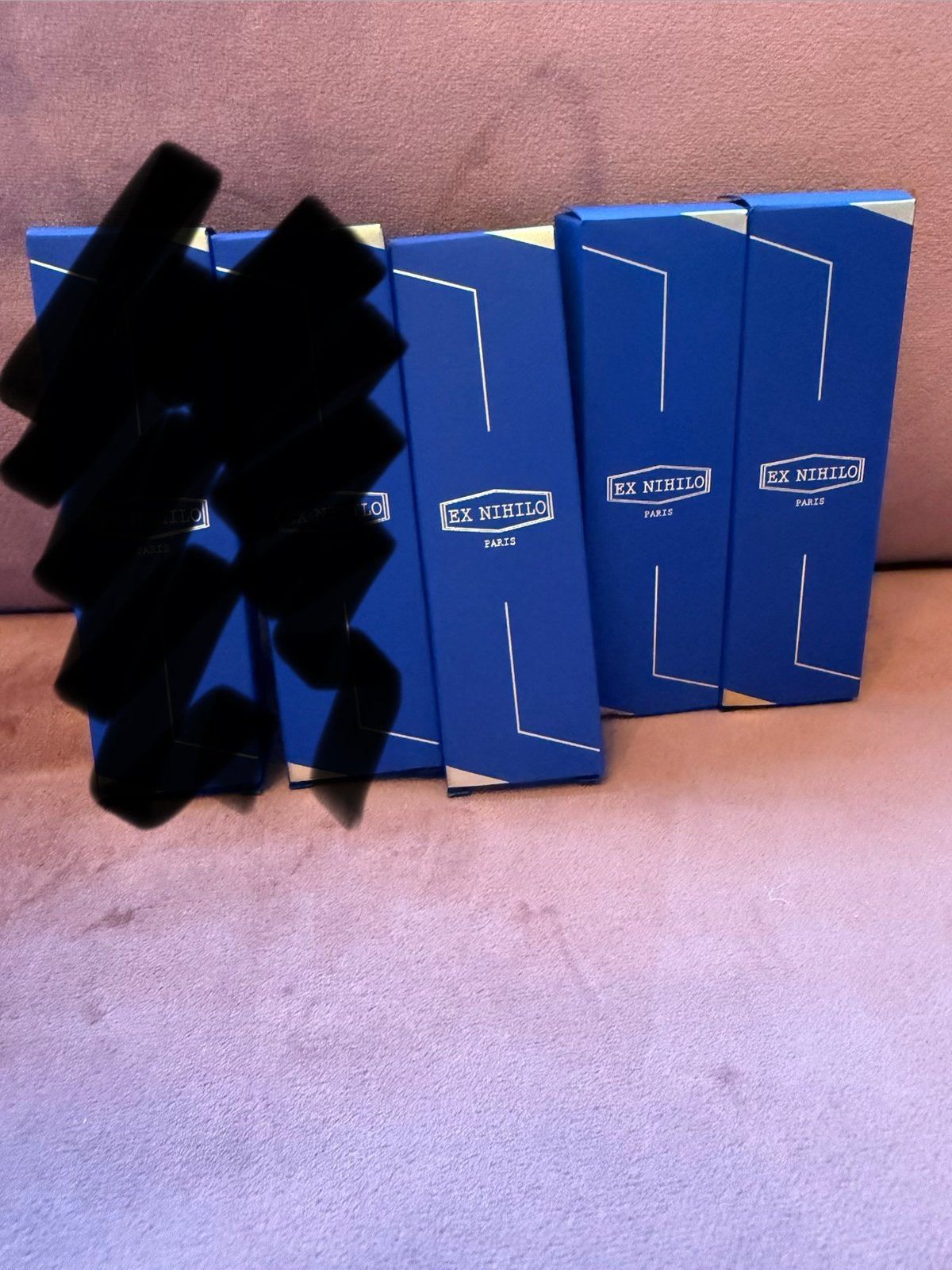Ex nihilo Blue Talisman 7,5 ml, Sieraden, Tassen en Uiterlijk, Uiterlijk | Parfum, Ophalen of Verzenden, Nieuw