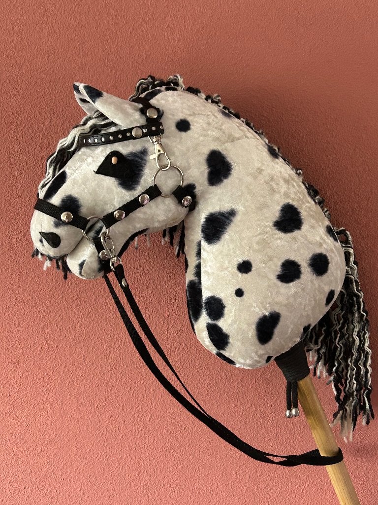 Hobby horse, Ophalen, Zo goed als nieuw