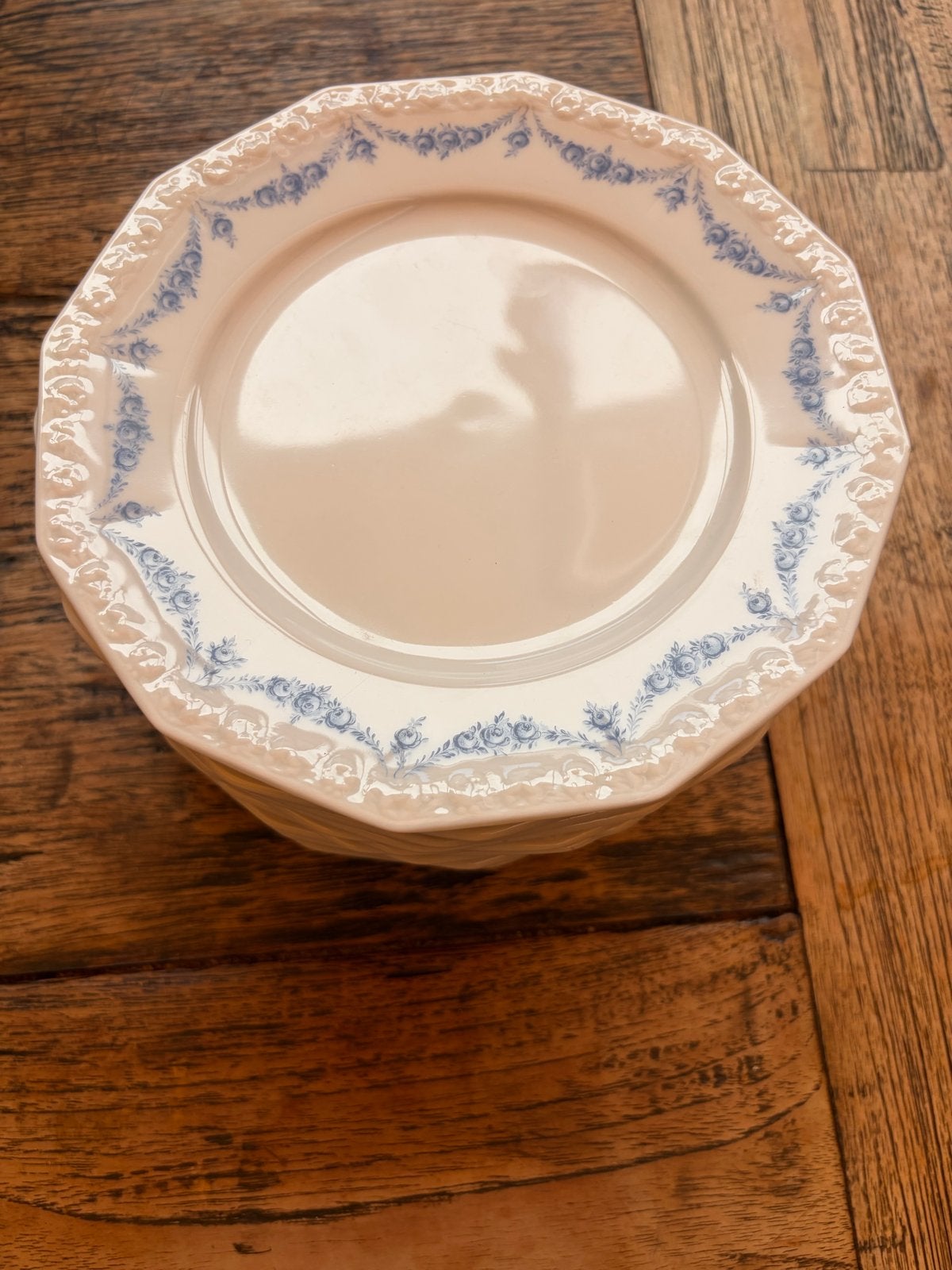 Rosenthal gebakset, Verzenden