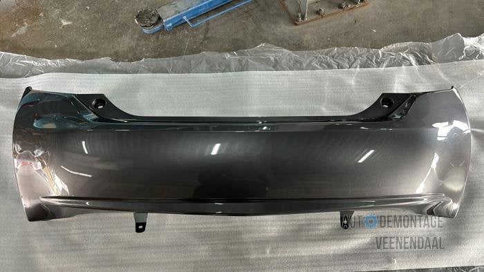 Achterbumper van een Toyota Prius (1G3), -, -, Nieuw, Ophalen of Verzenden