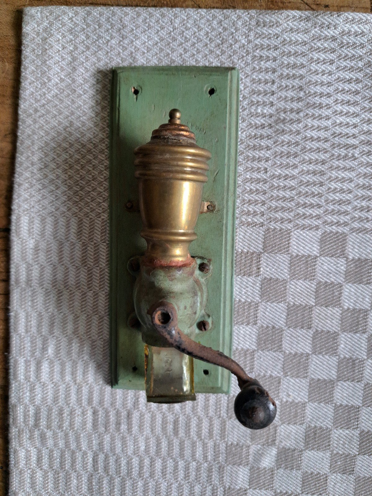 Antiek kindermolentje, Ophalen of Verzenden