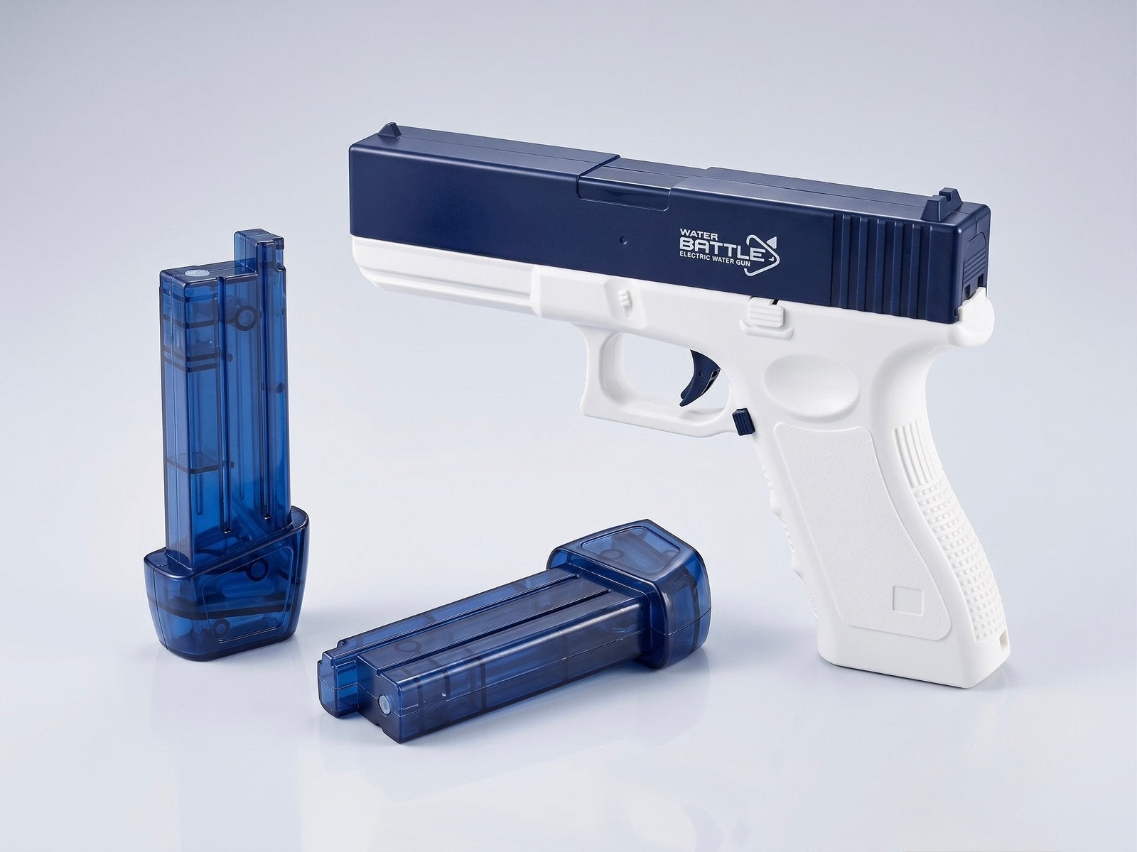 Water pistol, Ophalen of Verzenden, Zo goed als nieuw