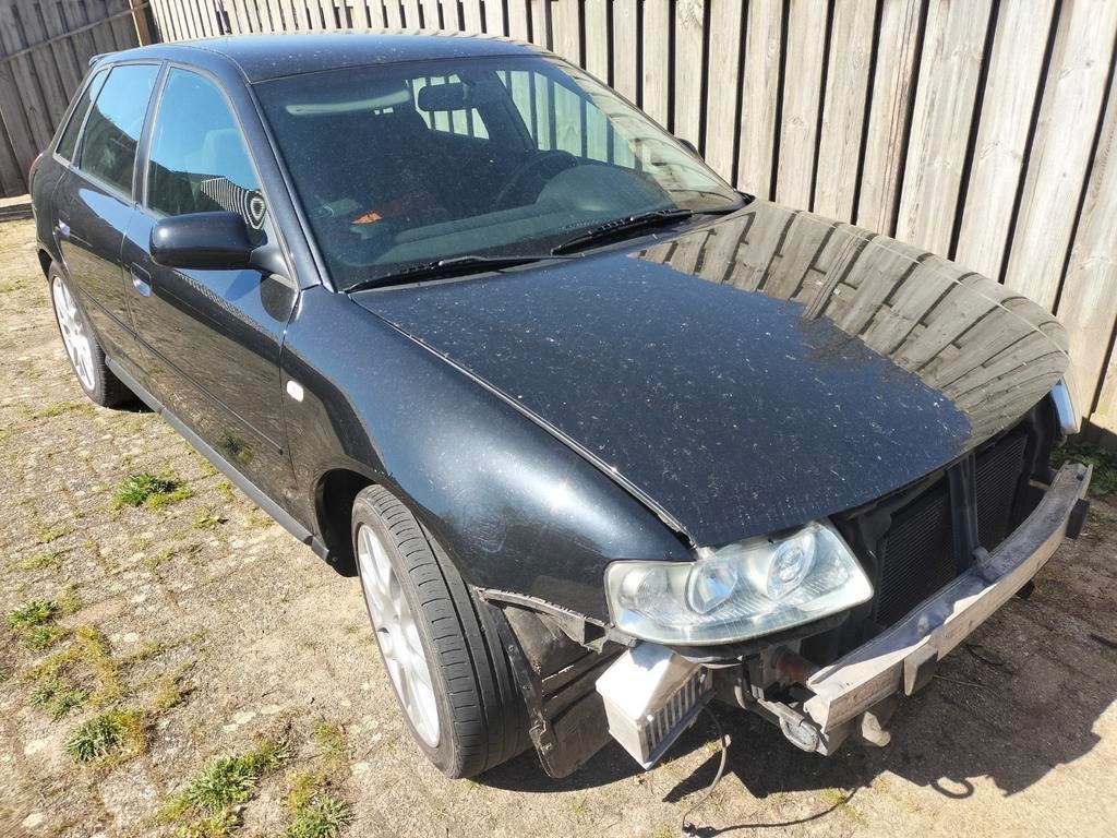 2 x audi A3 8l voor onderdelen, Auto-onderdelen, Ophalen of Verzenden, Audi