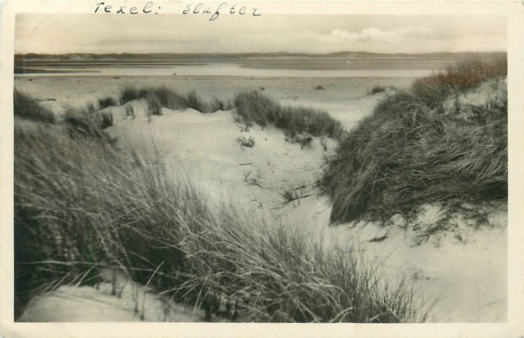 379-239-029 Texel Slufter, Verzenden, Voor 1920, Noord-Holland