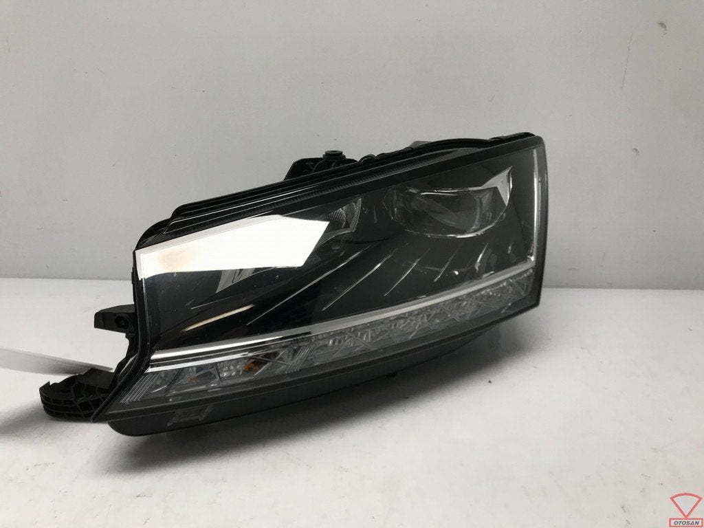 Skoda Fabia 3 Facelift Vol LED Koplamp Links 6V1941015E, Skoda, Skoda Auto a.s., Gebruikt, Infoline@skoda-auto.cz