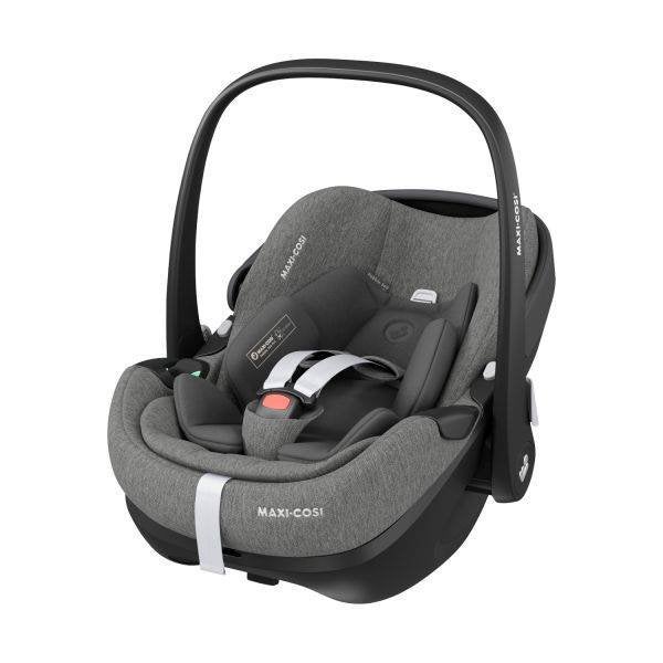 Autostoel Maxi Cosi Pebble 360 Pro - Select Grey, Ophalen, Nieuw, Isofix, 0 t/m 13 kg