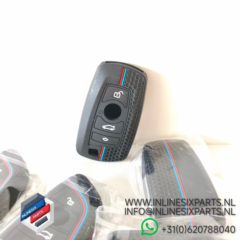 Silicone Sleutel Cover BMW F Modellen, Verzenden