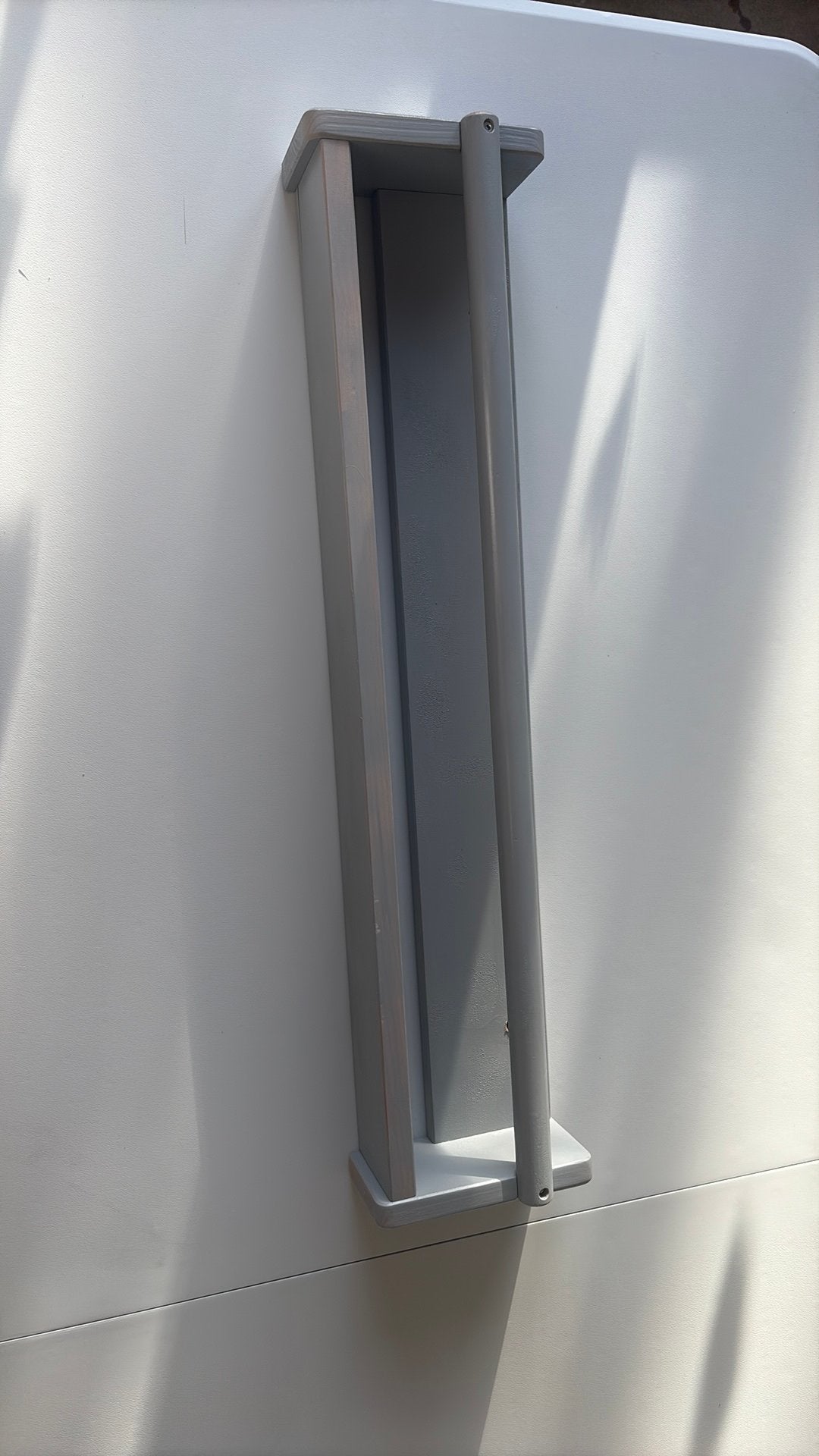 Ikea flisat wandopberger, Ophalen, Gebruikt