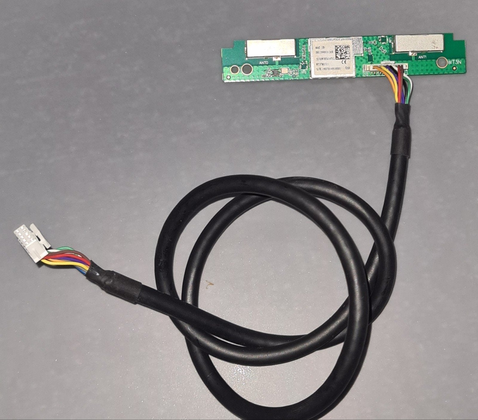 Philips 55PUS7304/12 WiFi / Bluetooth Module + Kabel (317GFF, Ophalen of Verzenden, Zo goed als nieuw