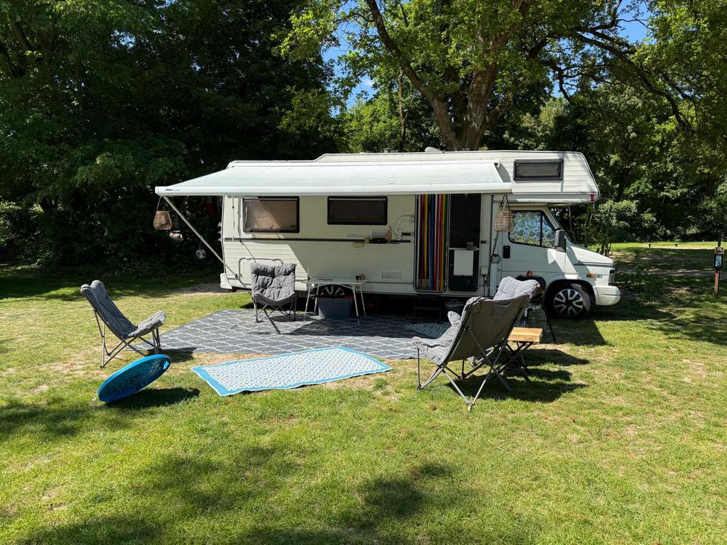 Fiat Ducato Eura Mobile met alkoof, Alkoof, Fiat, 6 tot 7 meter, Particulier