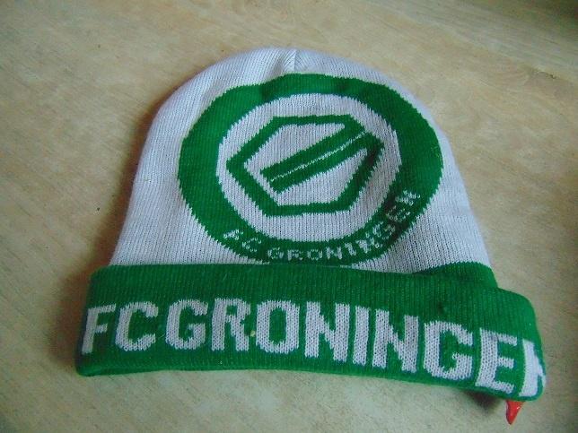 Fc Groningen/Amstel Muts Oud Logo, Ophalen of Verzenden, Nieuw