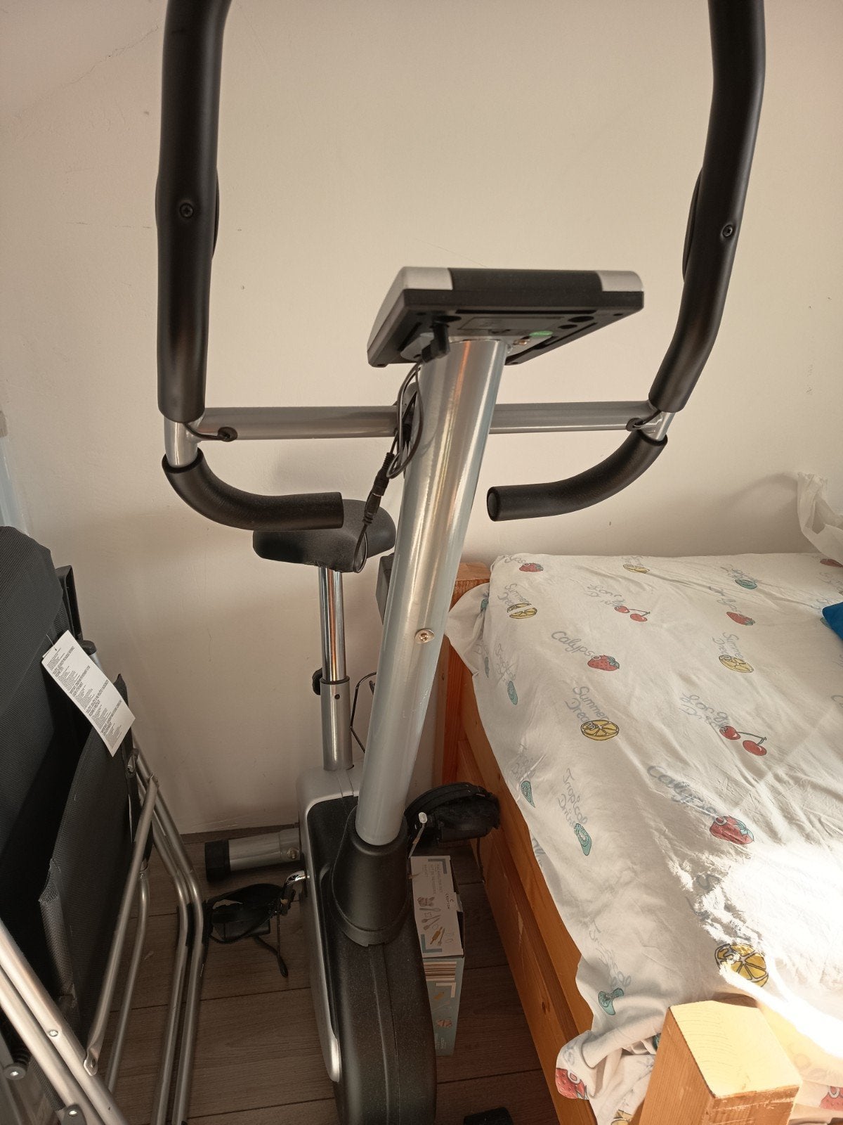 gratis oude ijzer hometrainer, Ophalen, Gebruikt, Hometrainer