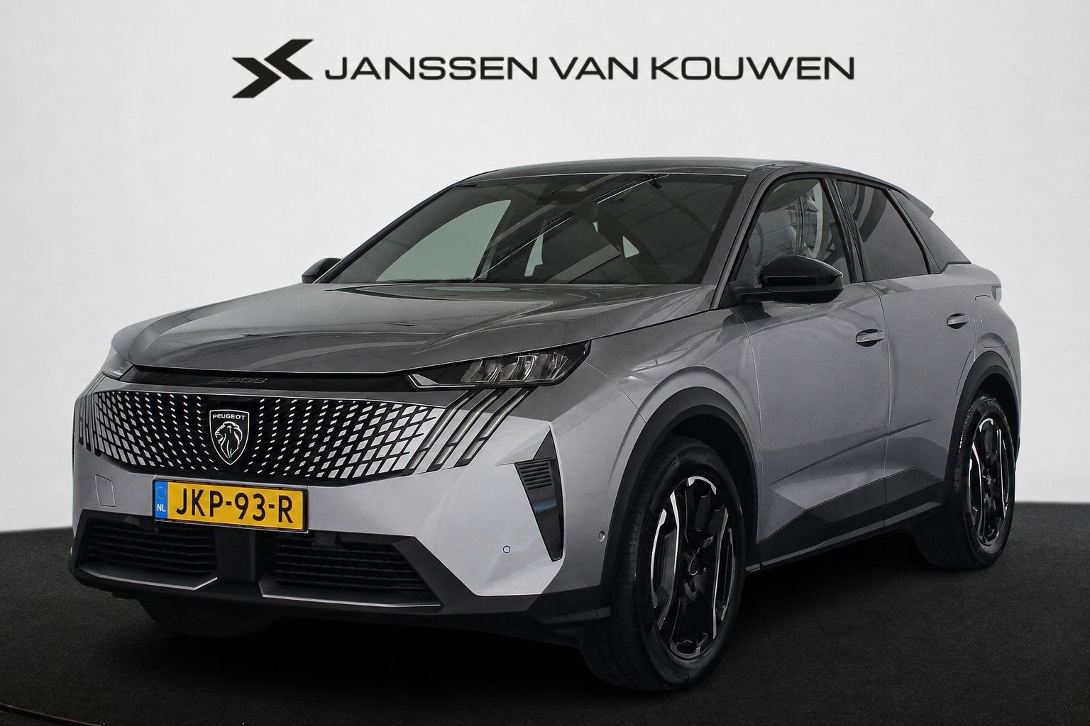 Peugeot 3008 1.6 plug-in Hybrid 195 Allure | Navi | Camera |, Auto's, 12 maanden, 4 cilinders, Leder en Stof, Nieuw