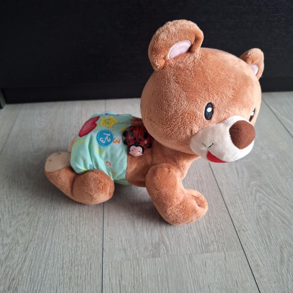 Vtech Baby beer, Ophalen of Verzenden, Zo goed als nieuw