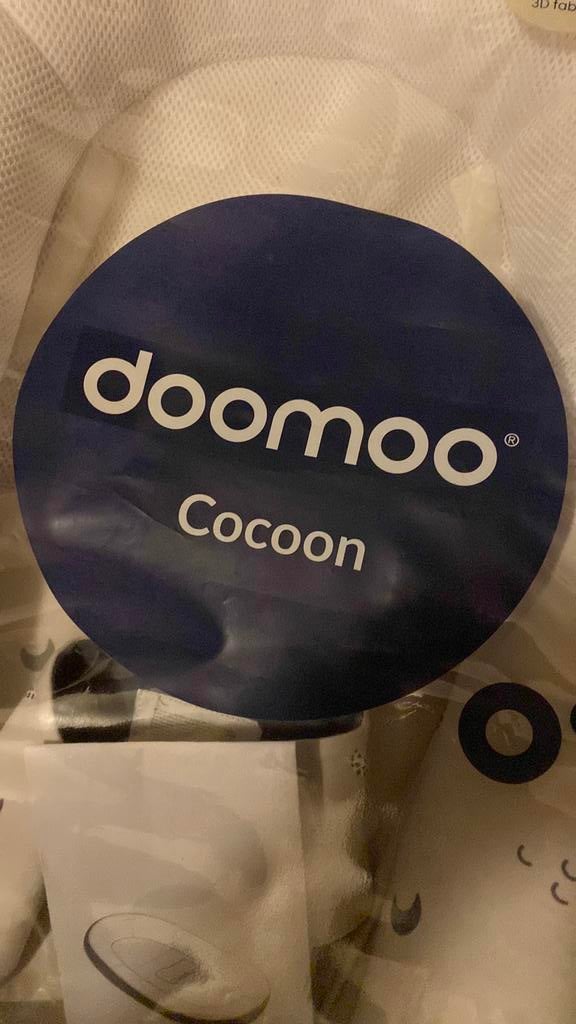 Babynestje doomoo, Ophalen, Zo goed als nieuw, Overige typen