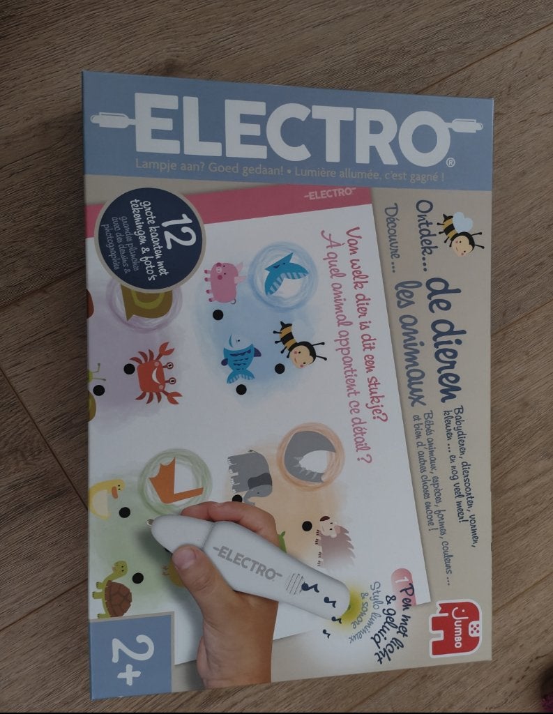 Electro dieren, Ophalen of Verzenden, Nieuw, Elektronica