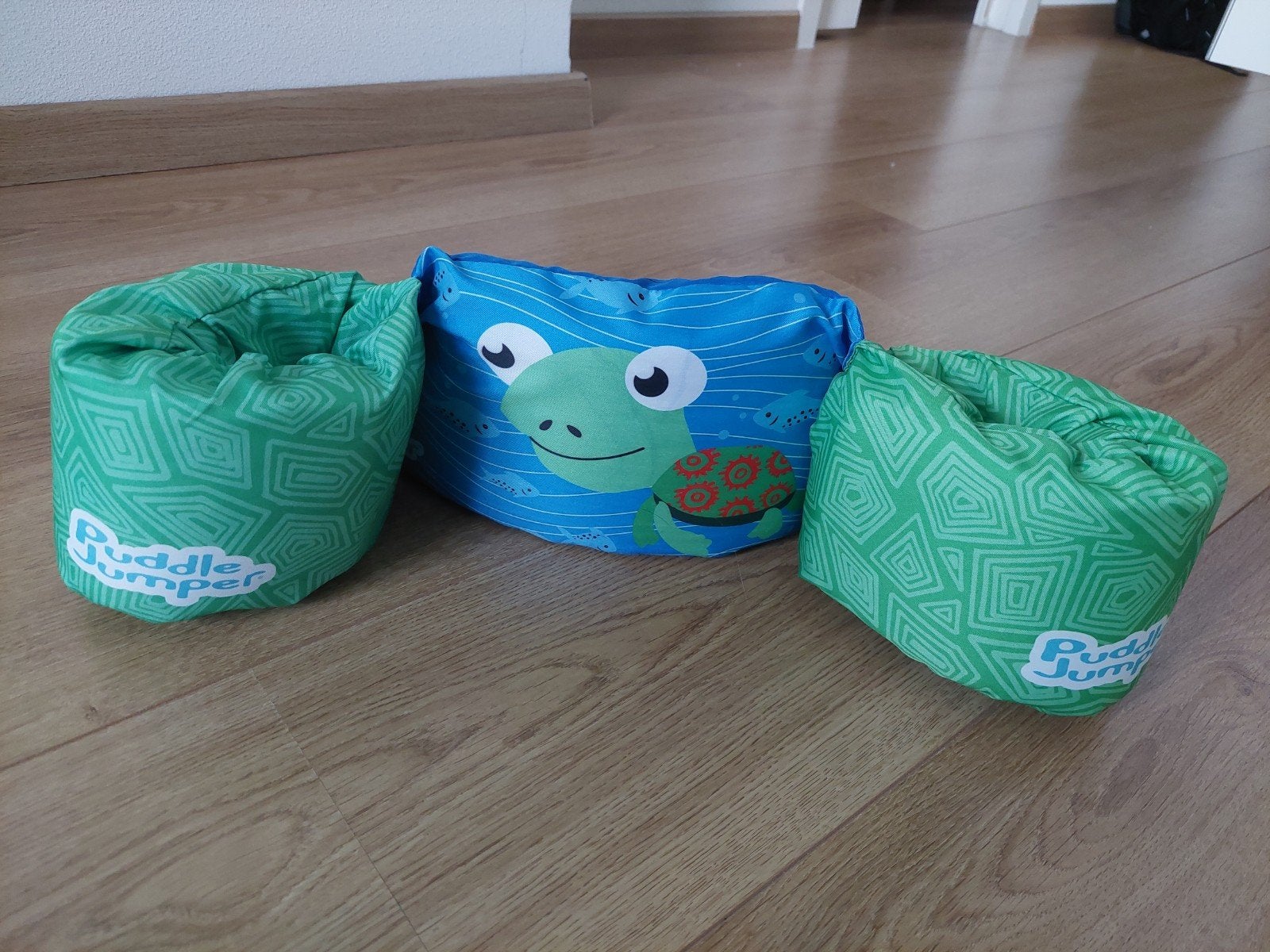 Puddle Jumper Schildpad 15-30 kg, Kinderen en Baby's, Ophalen, Gebruikt, Jongetje of Meisje, One size