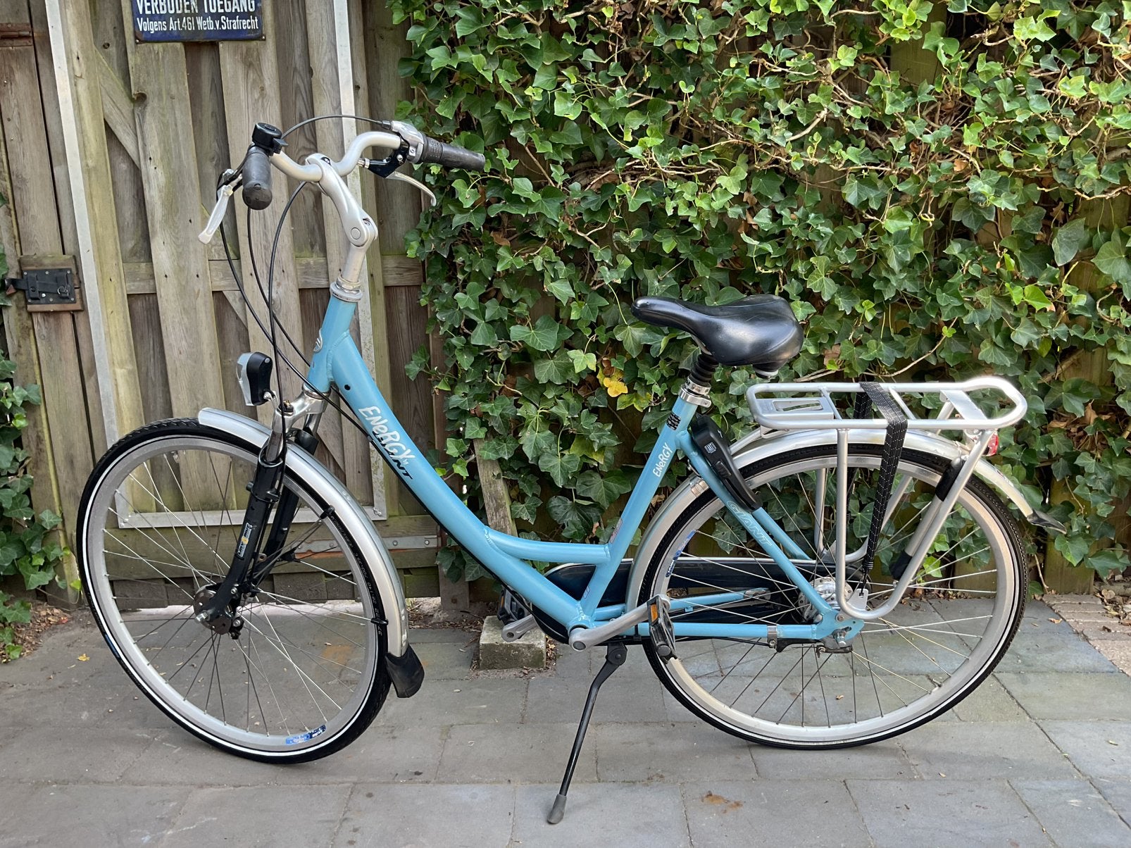 Mooie Giant Energy damesfiets, Fietsen en Brommers, Fietsen | Dames | Damesfietsen, Ophalen, 53 tot 56 cm, Versnellingen, Giant