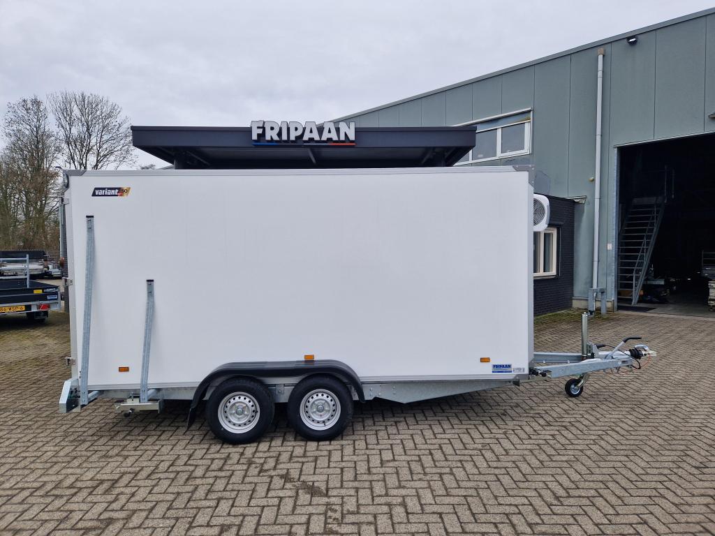 Variant 2719 F4 Vries/koel wagen, Nieuw