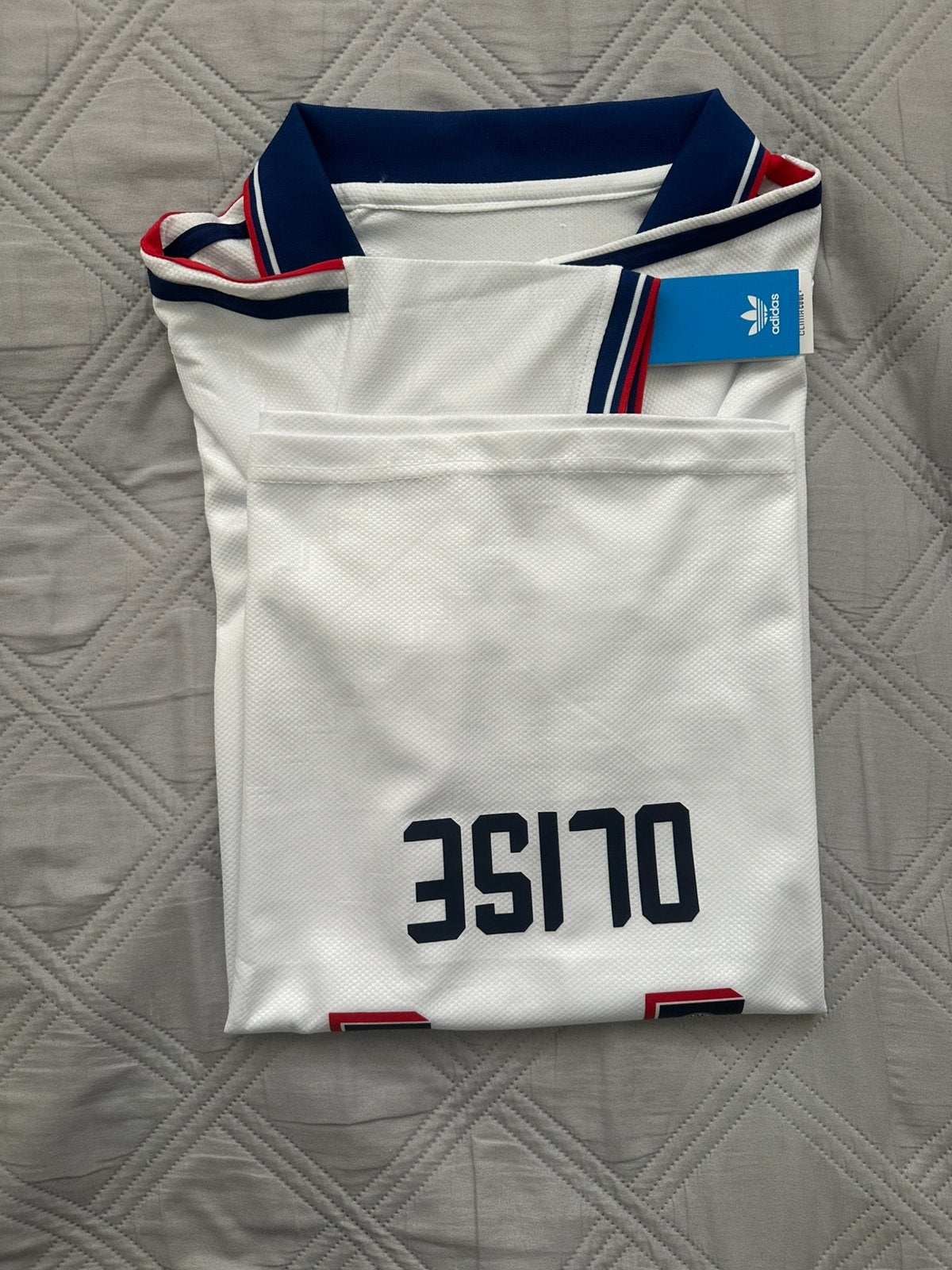 FC bayern München shirt - Micheal olise, Maat M, Ophalen of Verzenden, Nieuw, Shirt